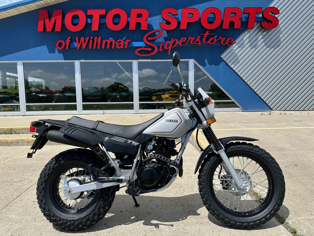 2027 Yamaha TW 200 200 in Willmar, MN