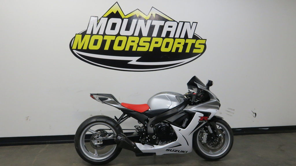 2018 Suzuki GSX-R 600 600 in Greeneville, TN