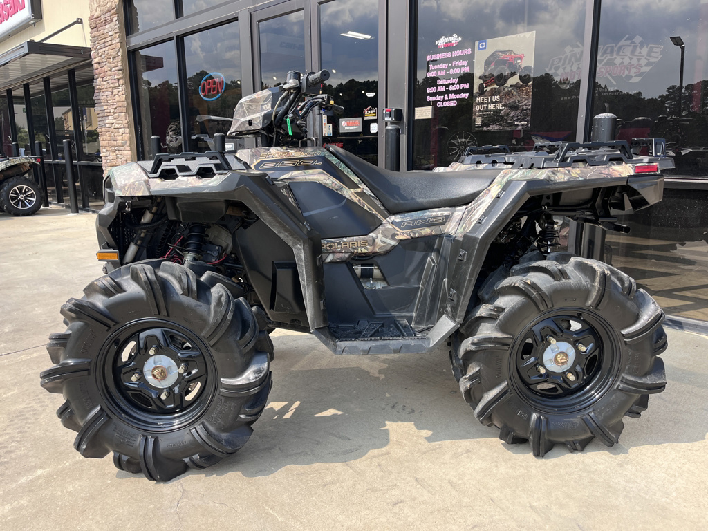 2024 Polaris Sportsman 850 Premium Camo PREMIUM in Bessemer, AL