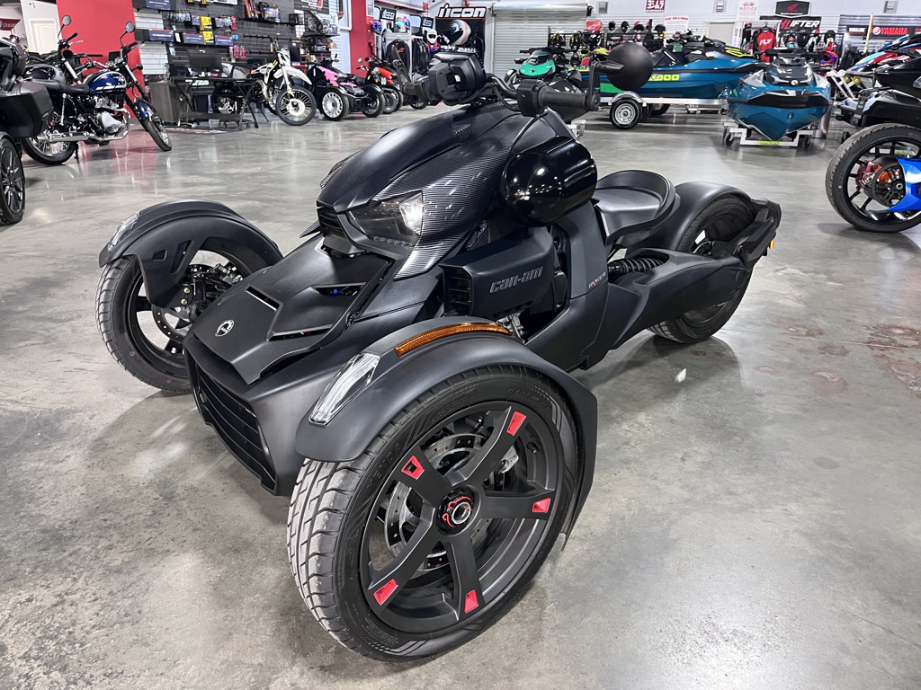 2022 Can-Am Ryker Rotax 900 ACE 900 ACE in Bessemer, AL