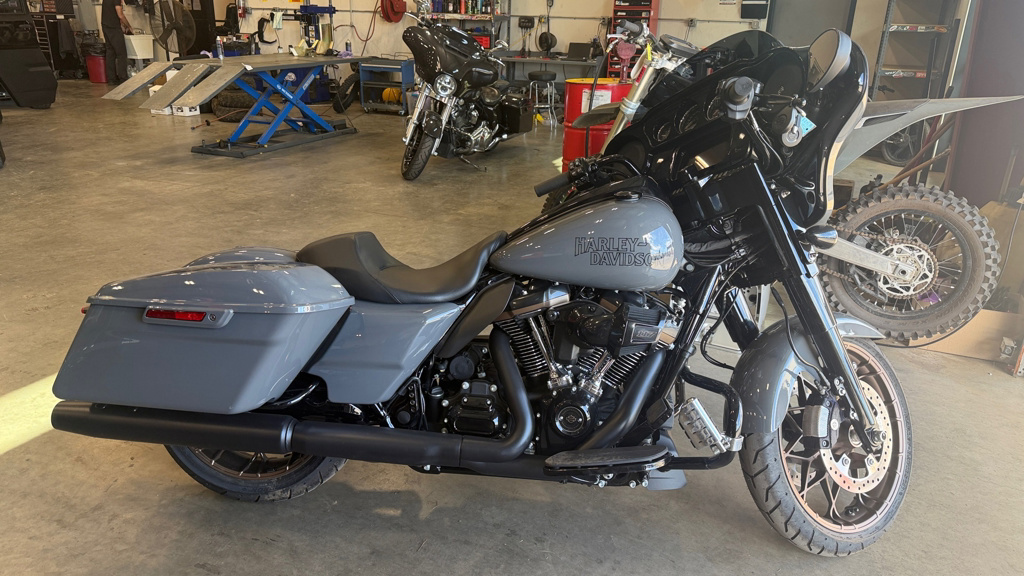 2022 Harley-Davidson Street Glide ST ST in Sublimity, OR