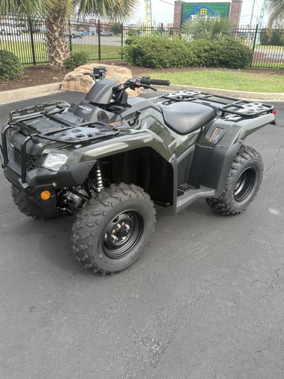 2027 Honda  FourTrax Rancher 4X4 in myrtle beach SC