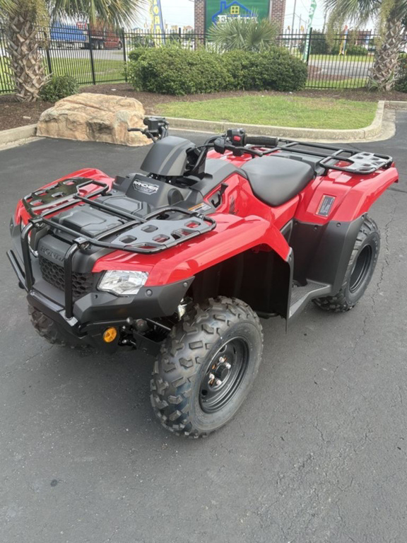 2027 Honda  FourTrax Rancher DCT EPS BASE in myrtle beach SC