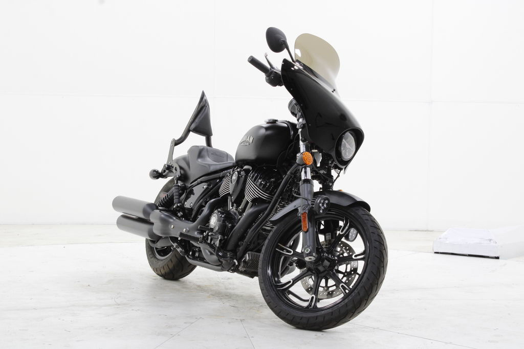 2024 Indian Chief Dark Horse Black Smoke DARK HORSE in Concord, NC