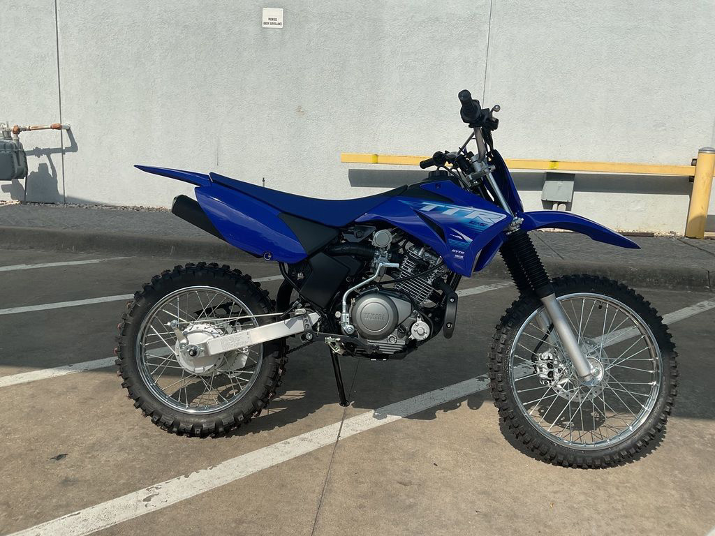 2027 Yamaha TT-R125LE LE in Plano, TX