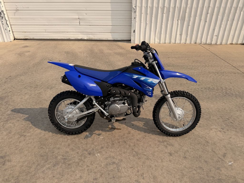2027 Yamaha TT-R110E E in Decatur, TX