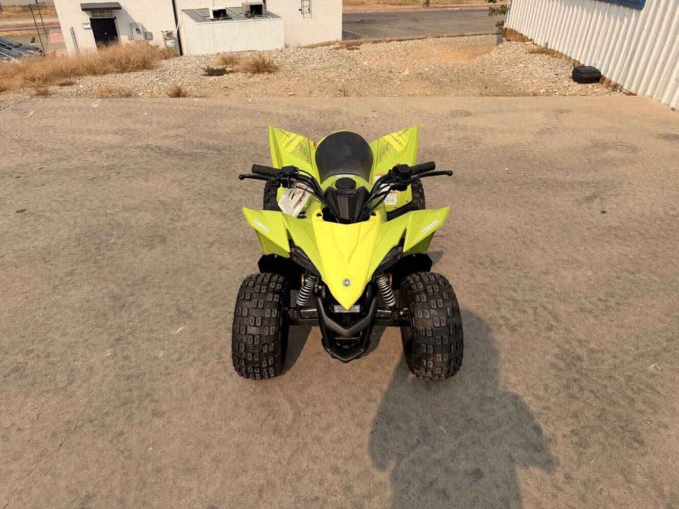 A photo of this 2026 Yamaha YFZ 50