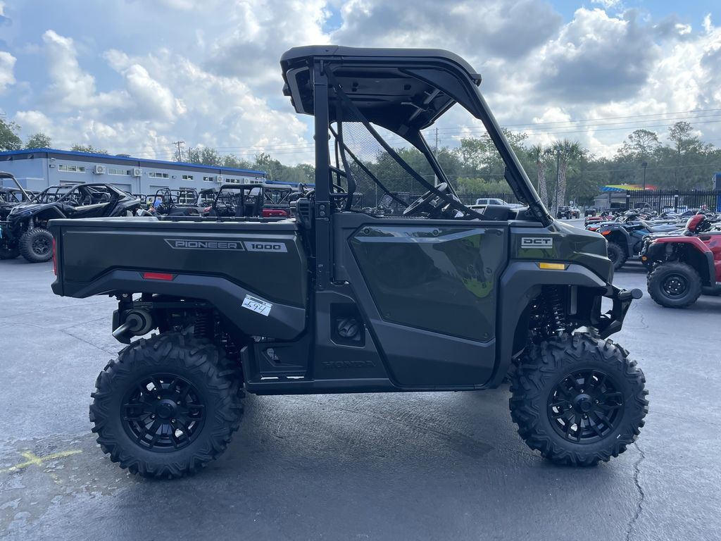 2026 Honda Pioneer 1000 Deluxe in gainesville FL