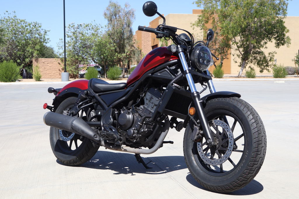 2023 Honda Rebel 300 ABS 300 ABS in Goodyear, AZ