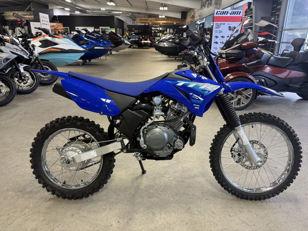 2027 Yamaha TT-R 125LE LE in Jacksonville, FL