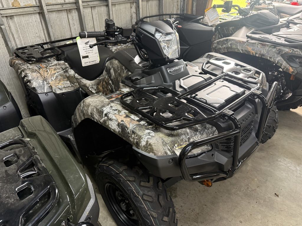 2027 Honda  FourTrax Foreman 4x4 TrueTimber Atera Camo in jacksonville FL