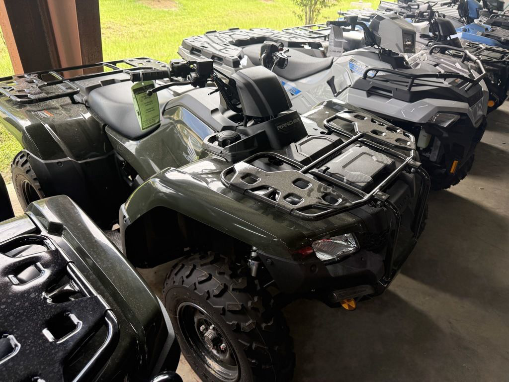 2027 Honda  FourTrax Rancher DCT IRS EPS BASE in jacksonville FL