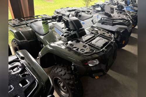 2027 Honda FourTrax Rancher DCT IRS EPS BASE in jacksonville FL