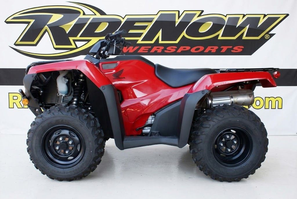 2026 Honda  FourTrax Rancher 4x4 Recreation/Utility ATV