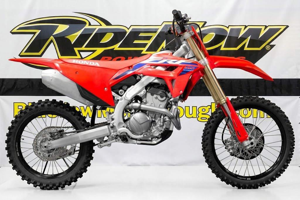 2026 Honda CRF 250R 250R in Mcdonough, GA