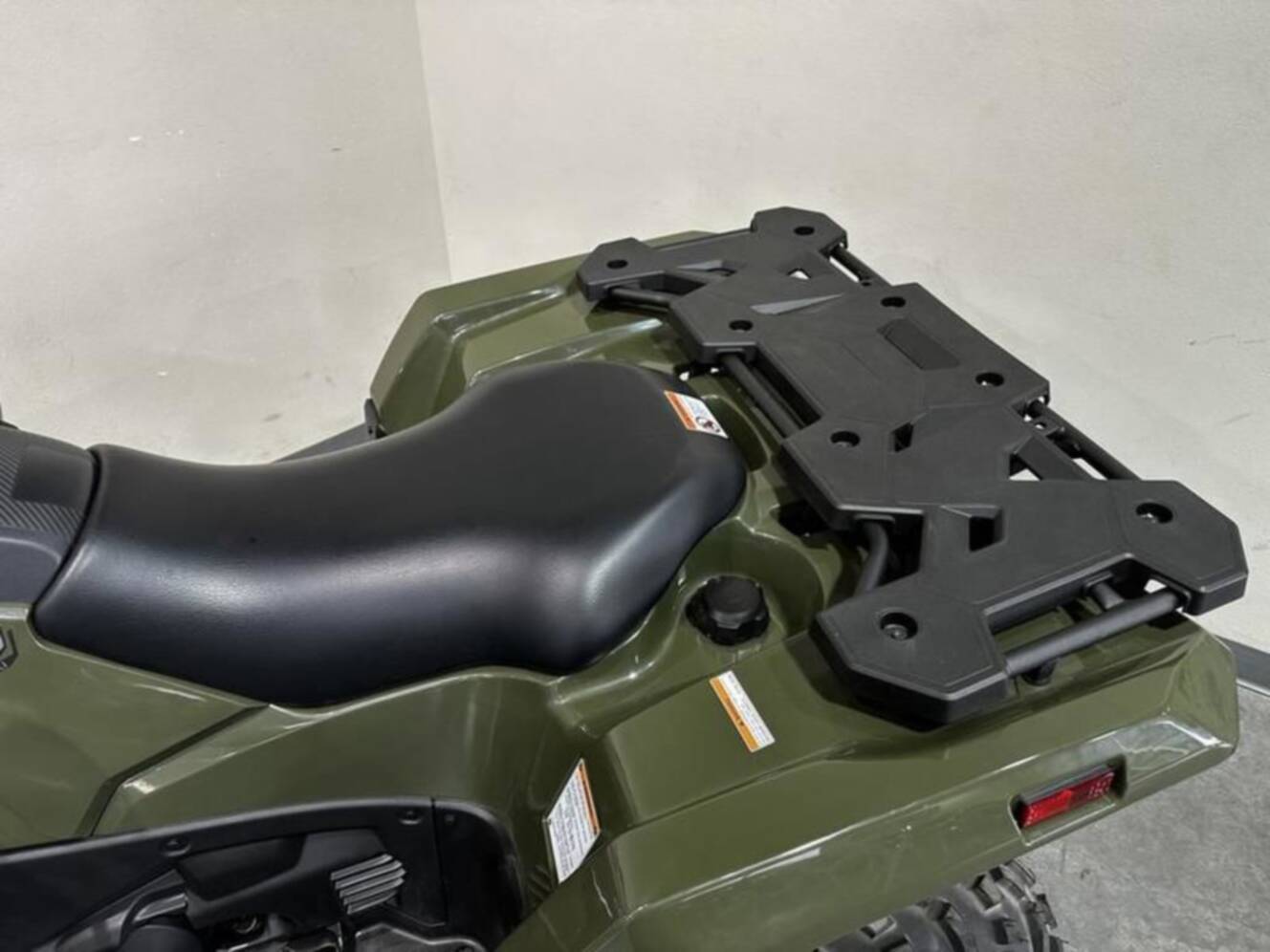 A photo of this 2025 Suzuki KingQuad 500AXi Power Steering
