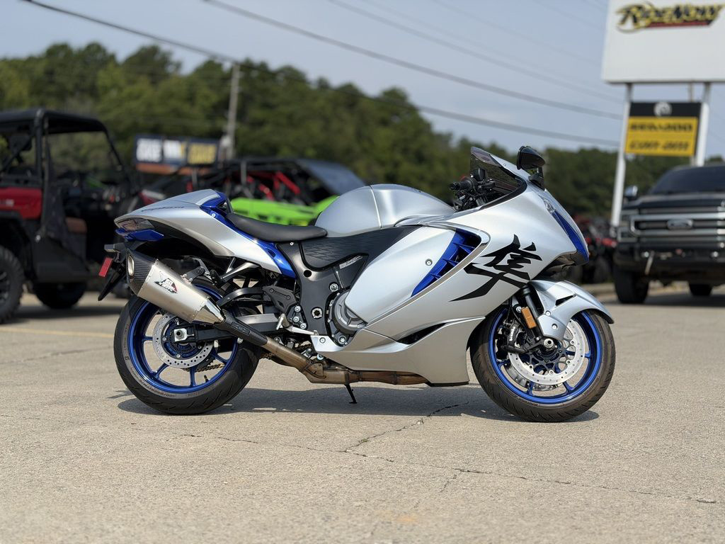 2025 Suzuki Hayabusa in Huntsville, AL