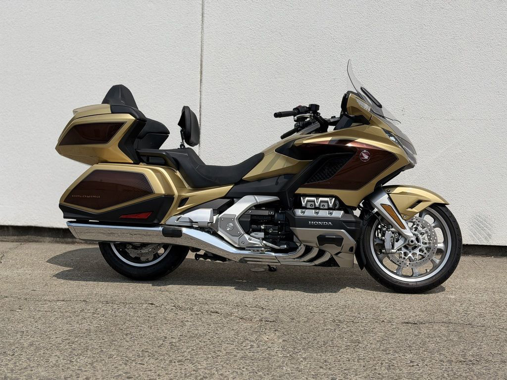 2025 Honda Gold Wing Tour 1800 TOUR in Huntsville, AL