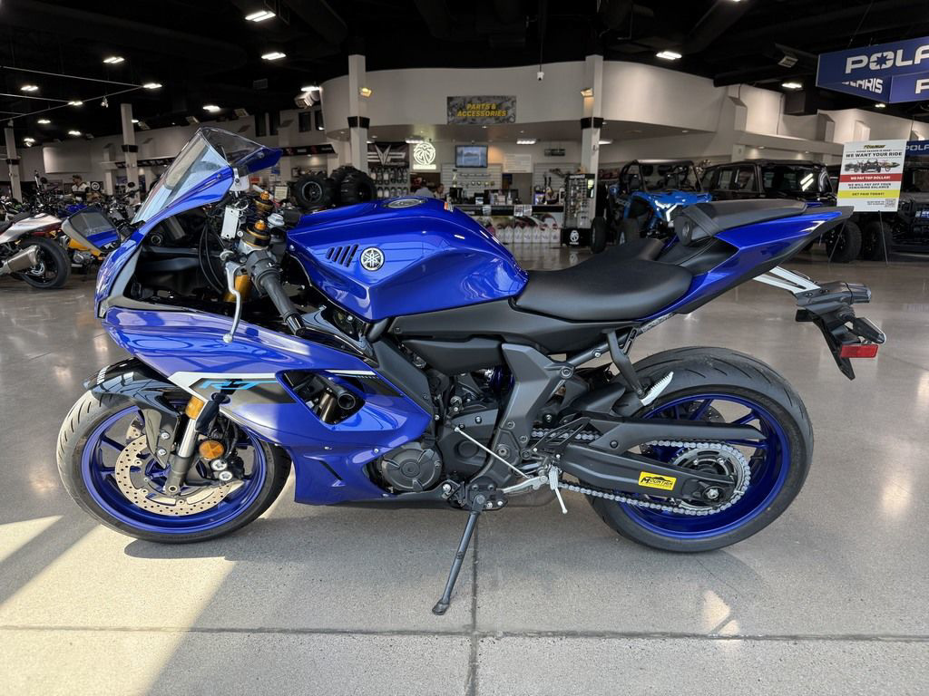 2025 Yamaha YZF R7 R7 in Apache Junction, AZ