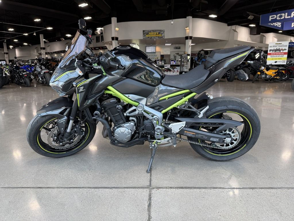 2017 Kawasaki Z900 ABS ABS in Apache Junction, AZ