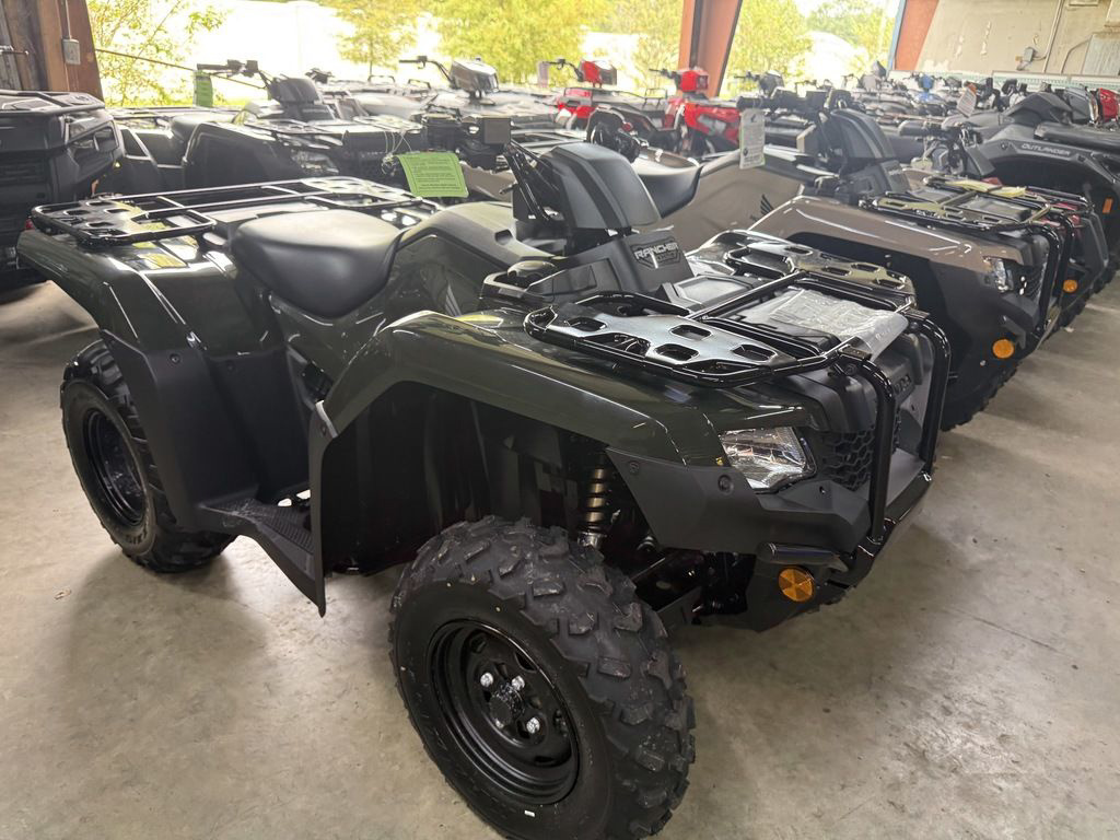2027 Honda Fourtrax Rancher DCT EPS BASE in jacksonville FL
