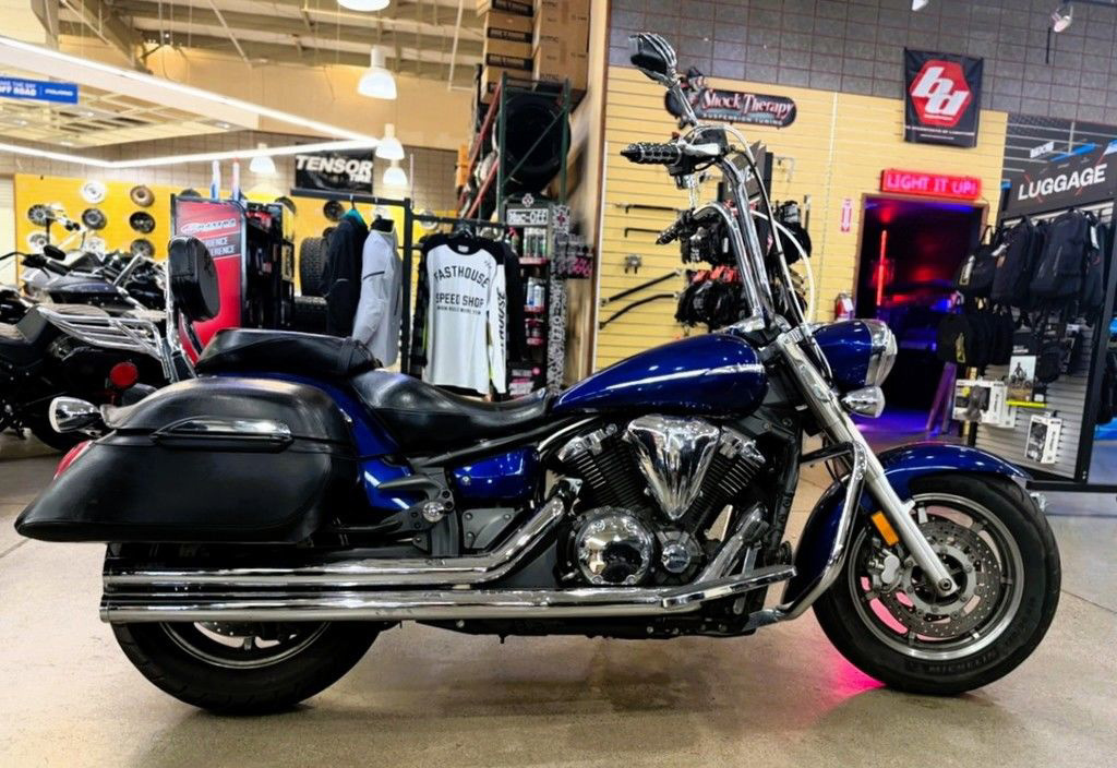 2007 Yamaha V Star 1300 BASE in Surprise, AZ
