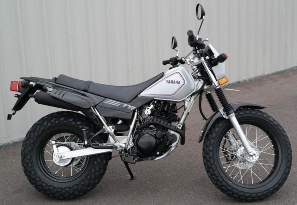 2027 Yamaha TW200V1 200 in Surprise, AZ