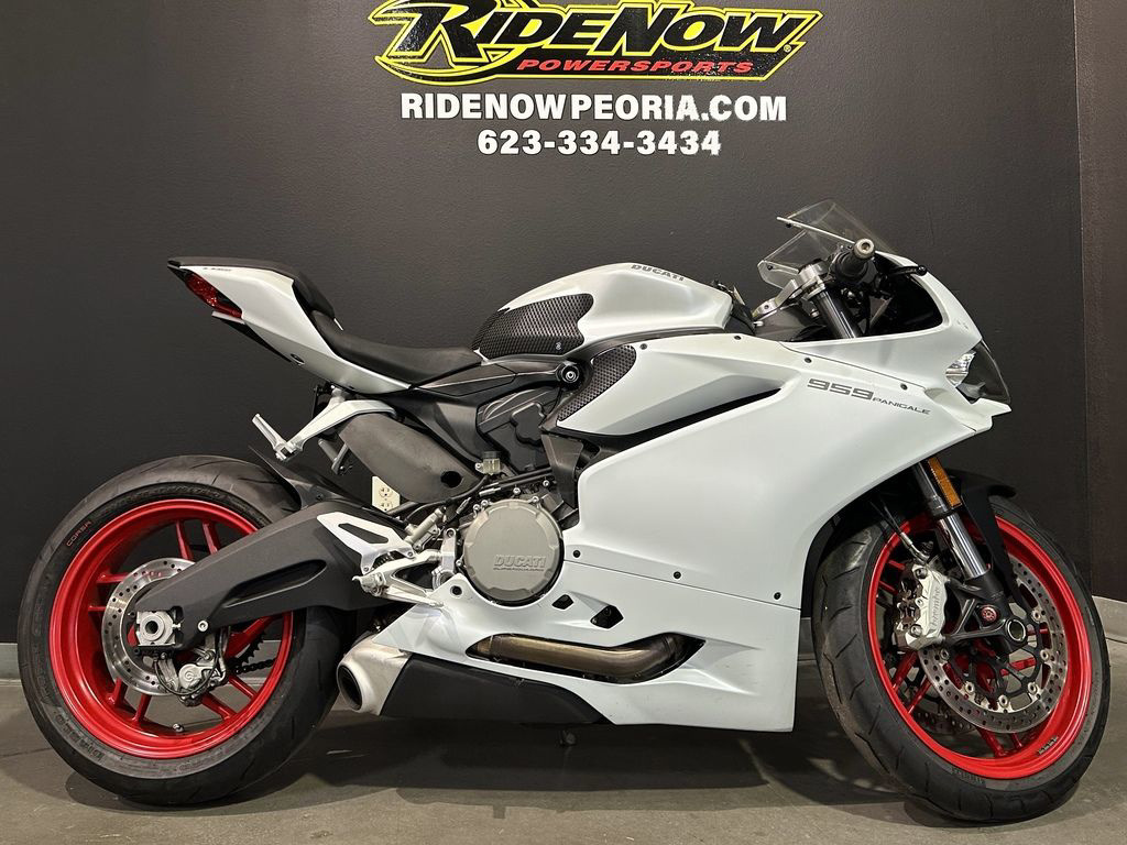 2018 Ducati Panigale 959 959 PANIGALE in Peoria, AZ