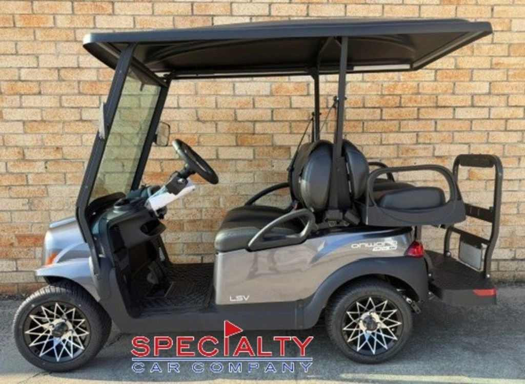 2027 Club Car  Onward 4 Passenger (2+2) LSV Non-Lifted Lithium ION  LIFTED 4 PASSENGER HP LITHIUM in stone mountain GA