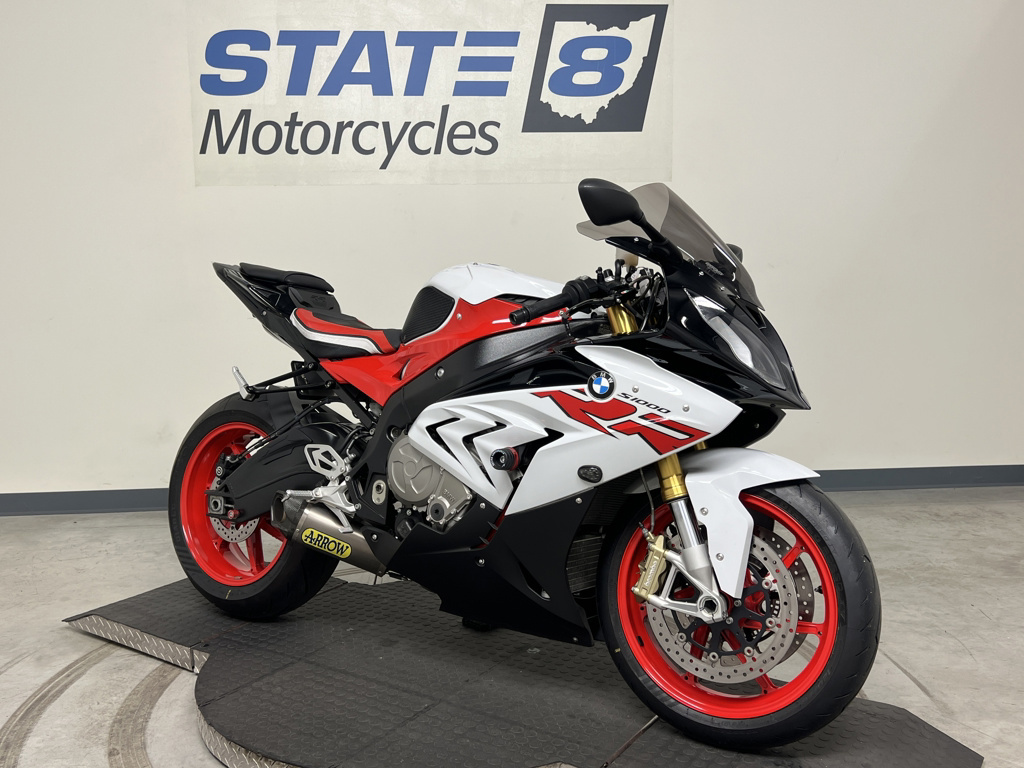 2017 BMW S 1000 RR 1000 RR in Peninsula, OH