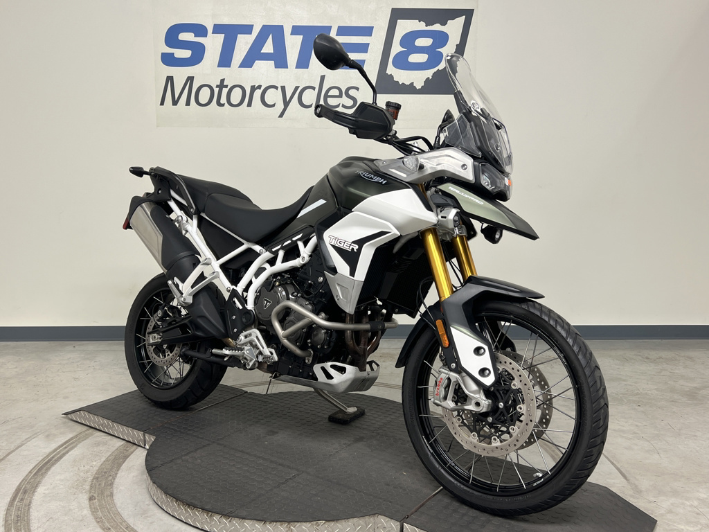 2023 Triumph Tiger 900 Rally Pro 900 RALLY PRO in Peninsula, OH