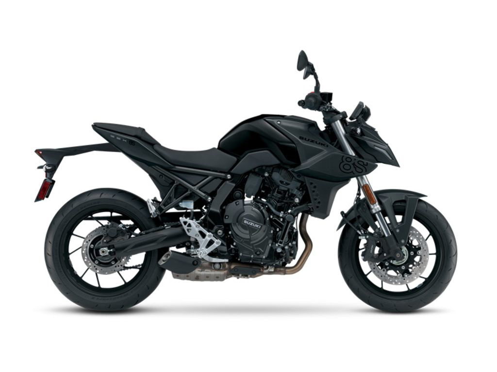 2023 Suzuki GSX 8S 8S in Charlotte, NC