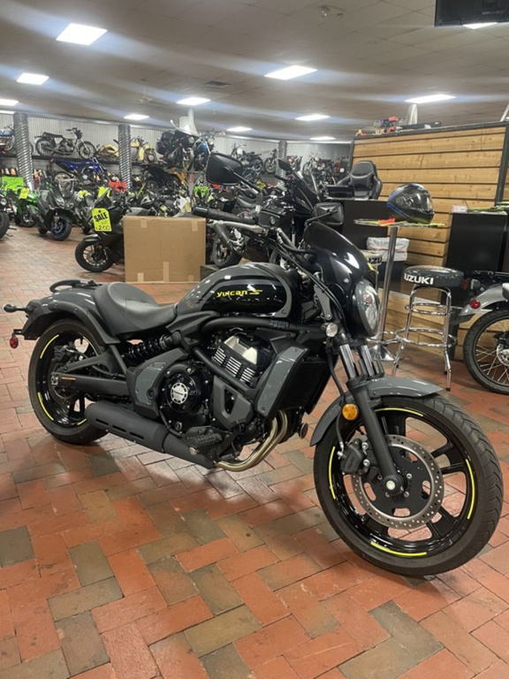 2023 Kawasaki Vulcan S Cafe S CAFE in Charlotte, NC