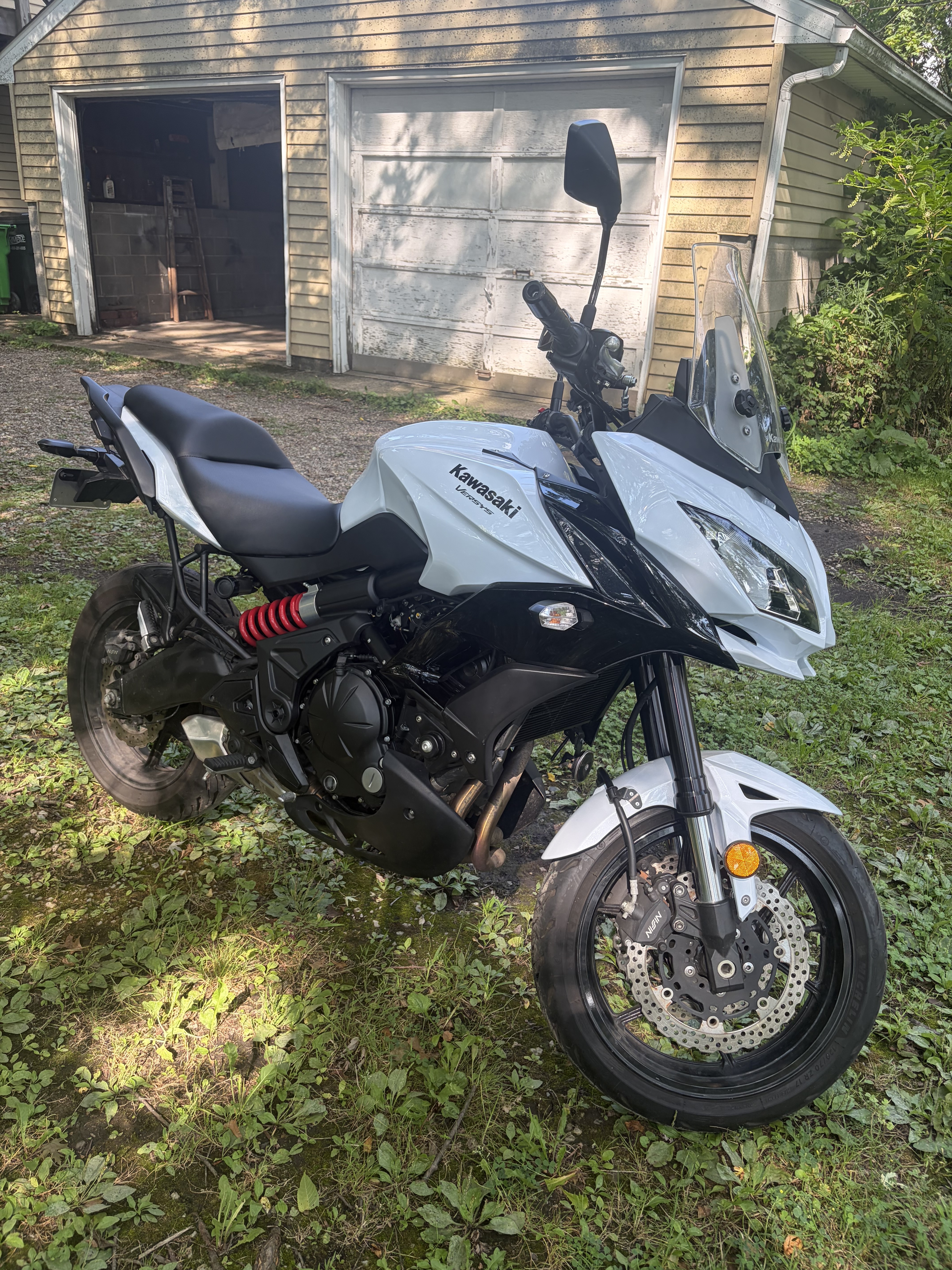 2015 Kawasaki VERSYS 650 ABS ABS in Orrville, OH
