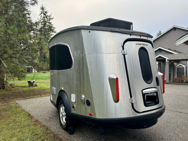2018 Airstream BASECAMP 16 in vashon WA