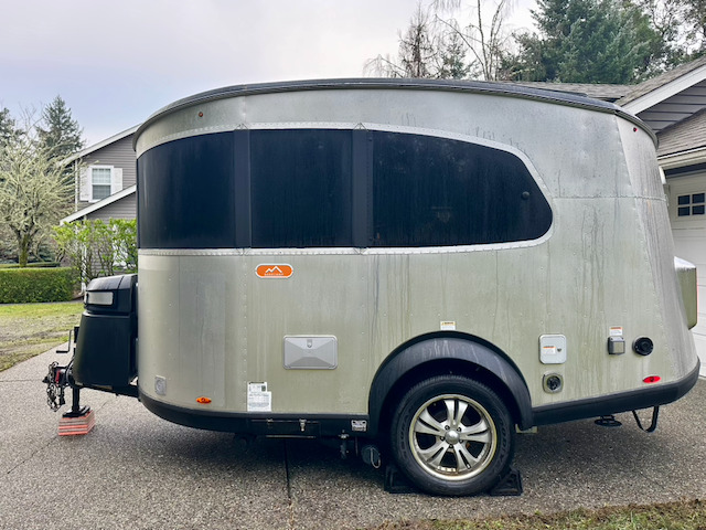 2018 Airstream BASECAMP 16 in vashon WA