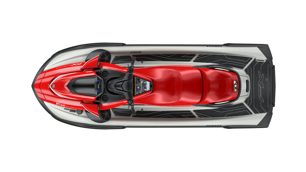2027 Yamaha Waverunners FX Cruiser SVHO® in miami FL