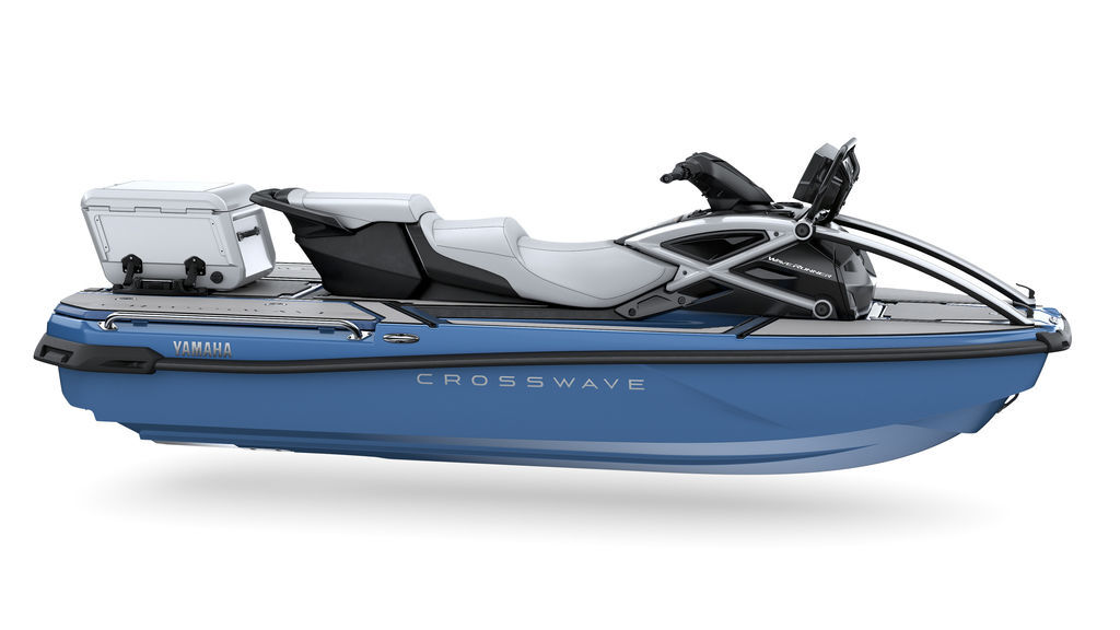 2027 Yamaha Waverunners Crosswave® in miami FL