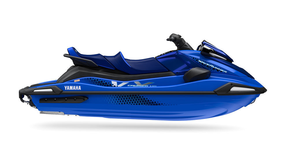 2027 Yamaha Waverunners VX Cruiser® HO with Audio CRUISER HO in Miami, FL