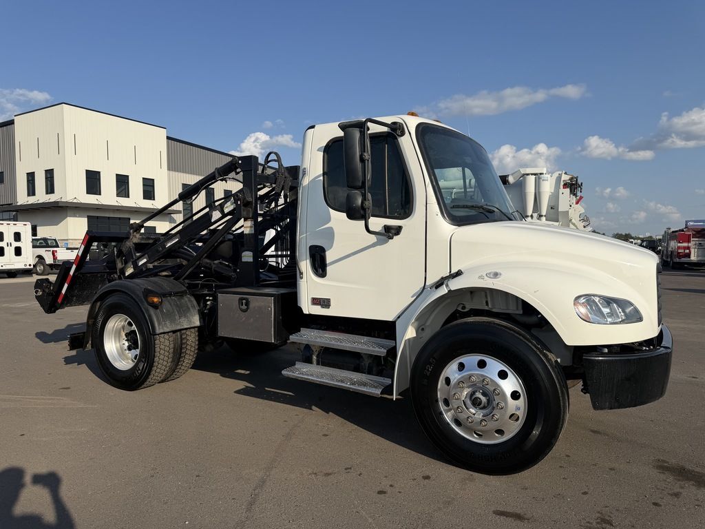 2025 FREIGHTLINER M2 106 PLUS CONTAINER in Rice, MN