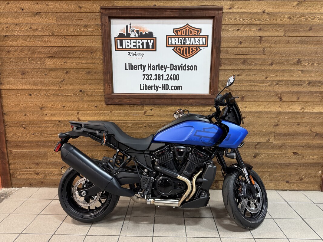 2026 Harley-Davidson Pan America 1250 ST 1250 ST in Rahway, NJ