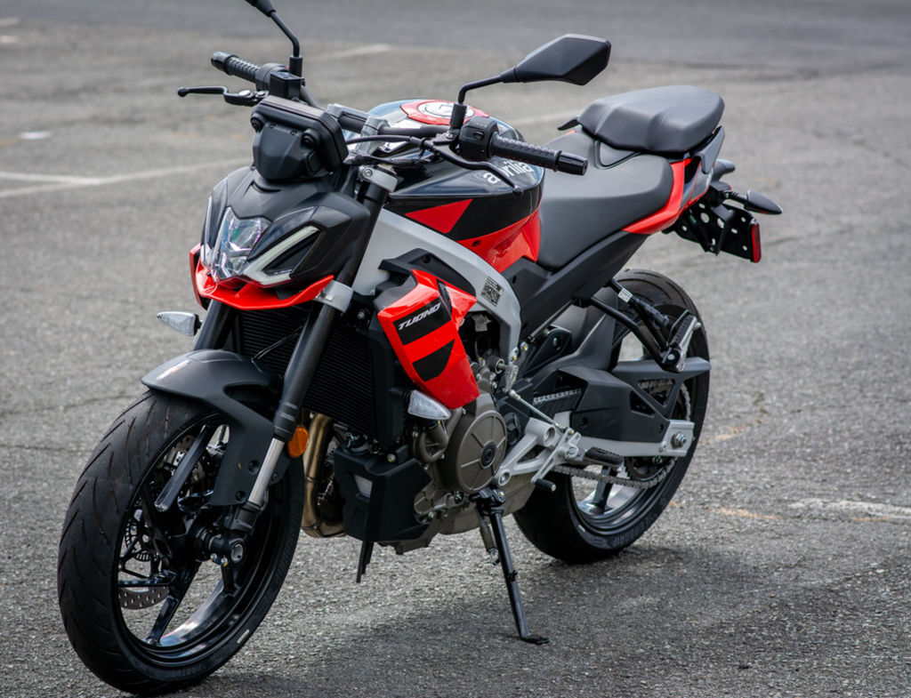 2026 Aprilia® Tuono 457 BASE in Richmond, VA
