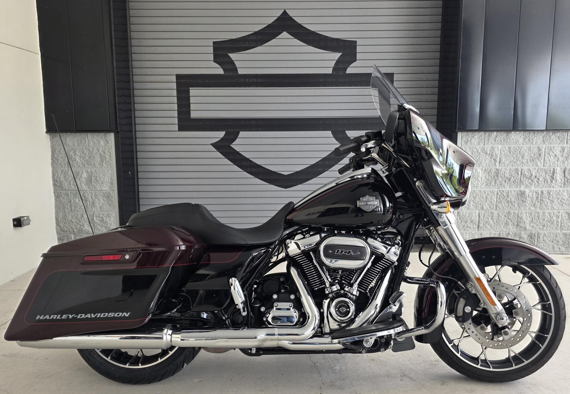 2022 Harley-Davidson Street Glide Special SPECIAL in Lutz, FL