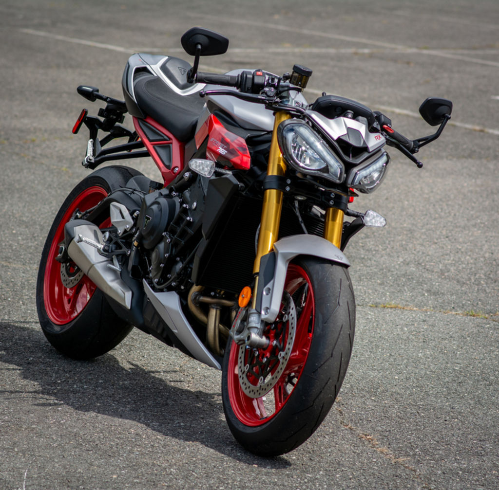 2026 Triumph Street Triple 765 RX RX in Richmond, VA