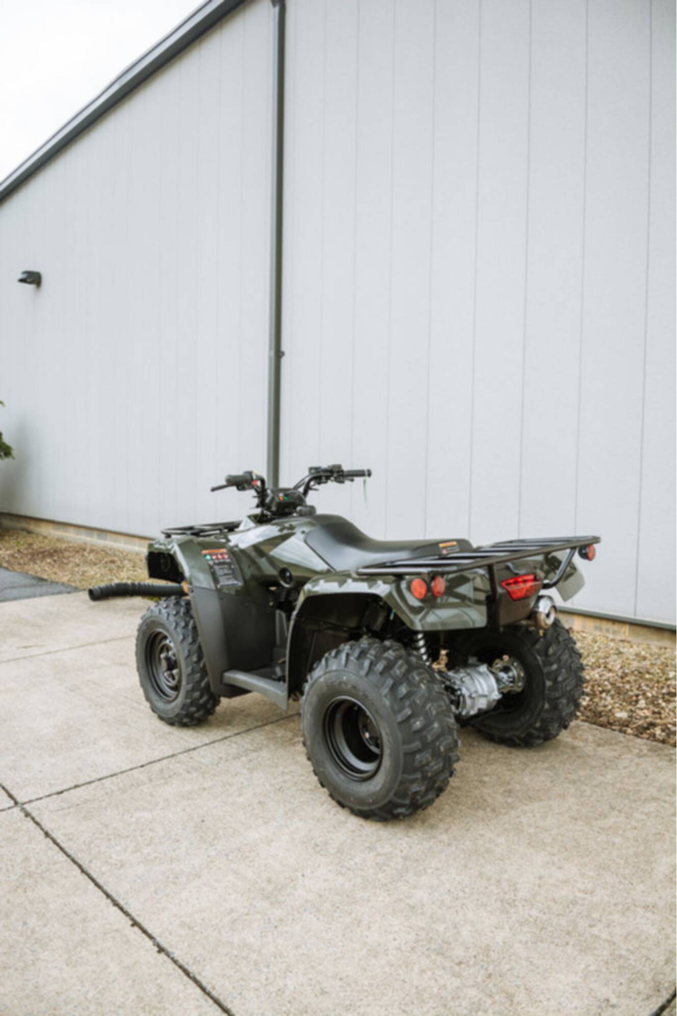A photo of this 2026 Honda® FourTrax Recon