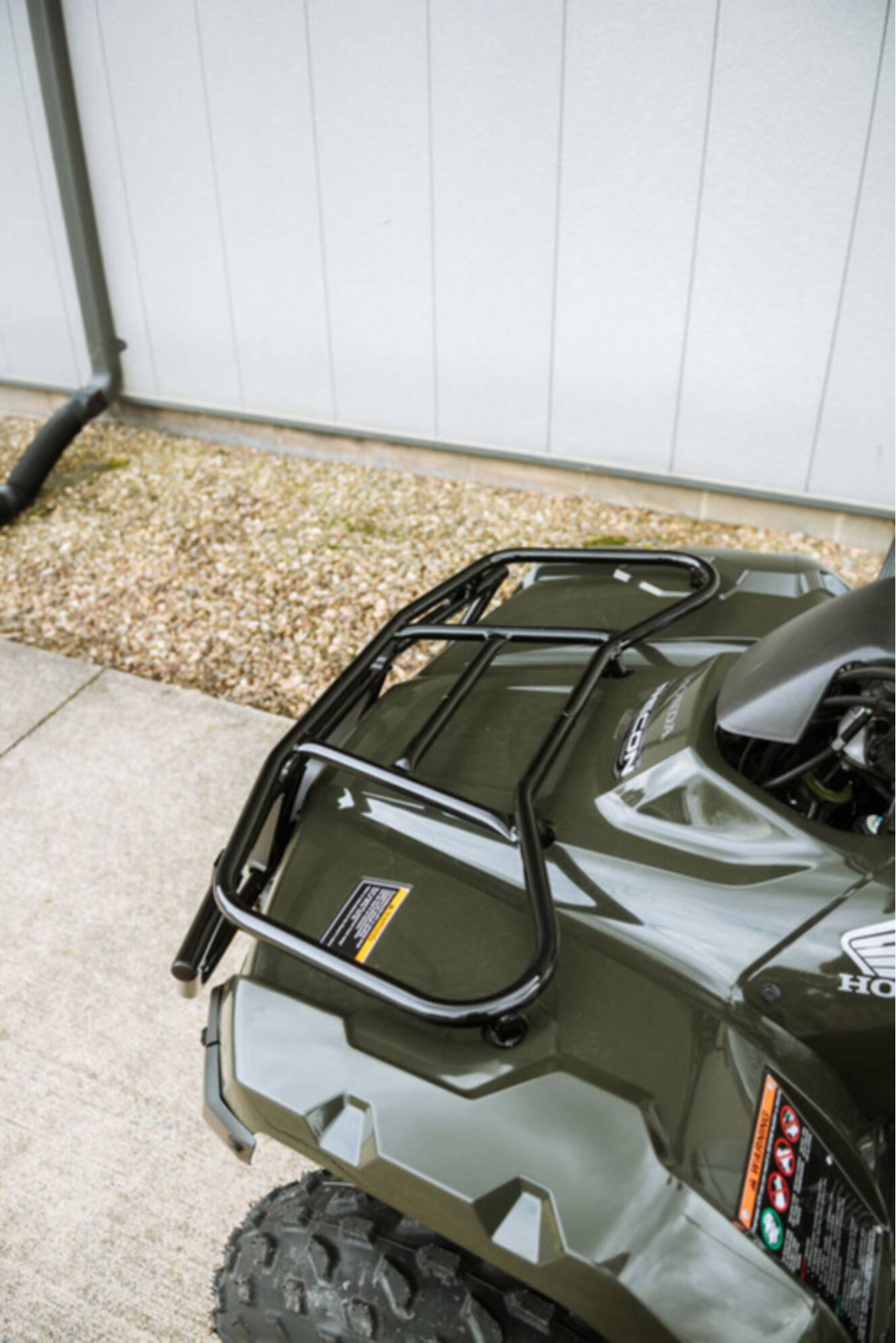A photo of this 2026 Honda® FourTrax Recon