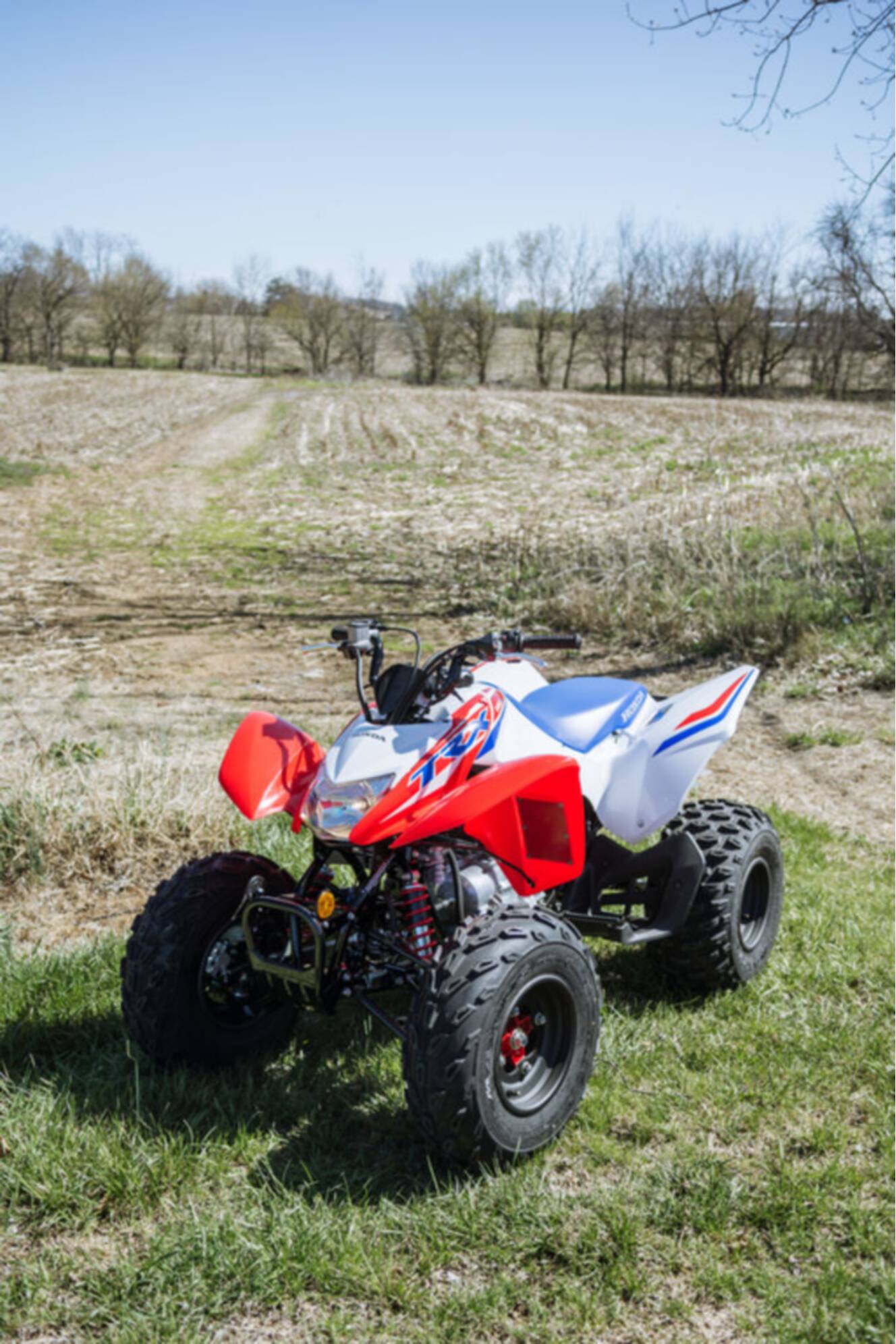 A photo of this 2026 Honda® TRX250X