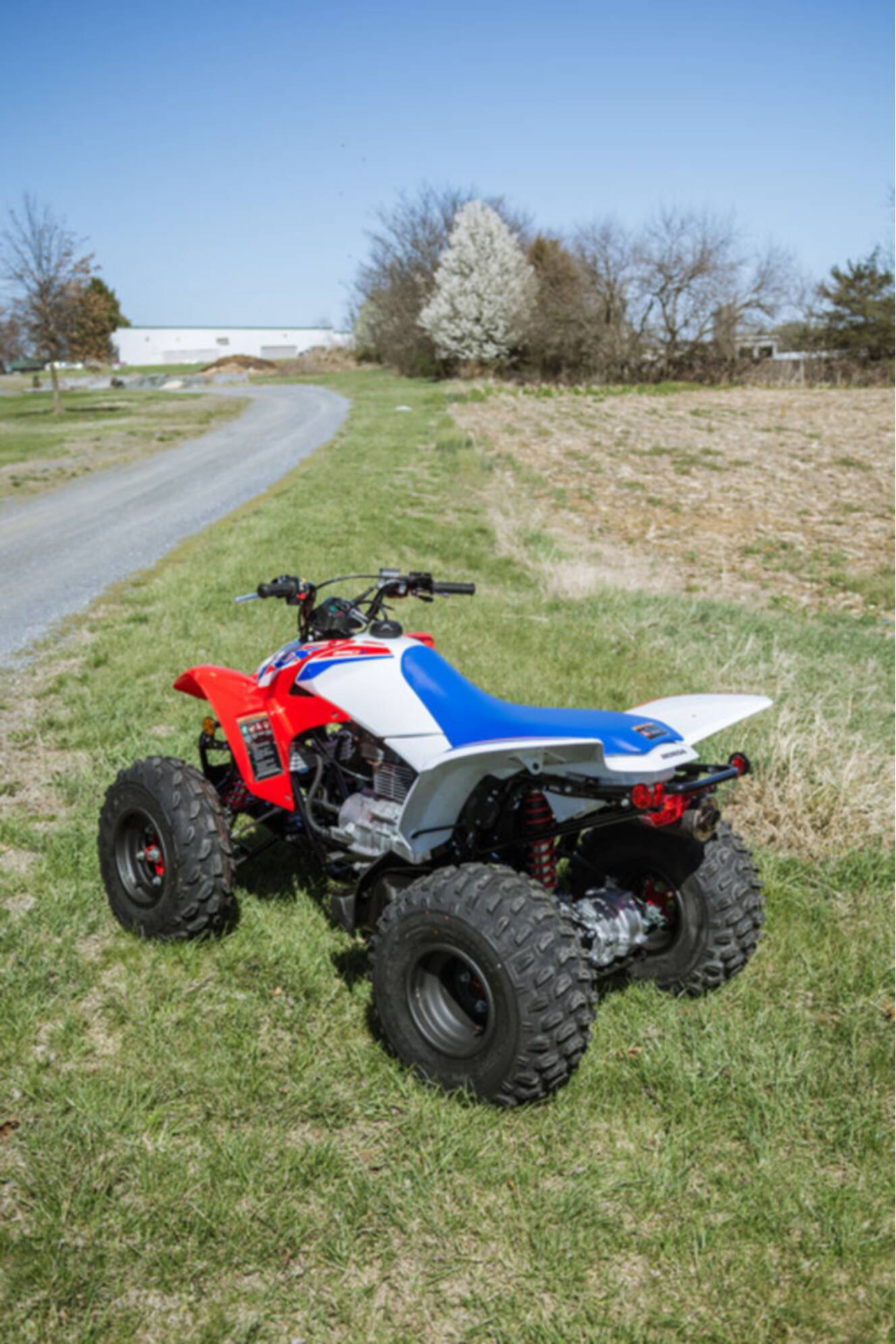 A photo of this 2026 Honda® TRX250X