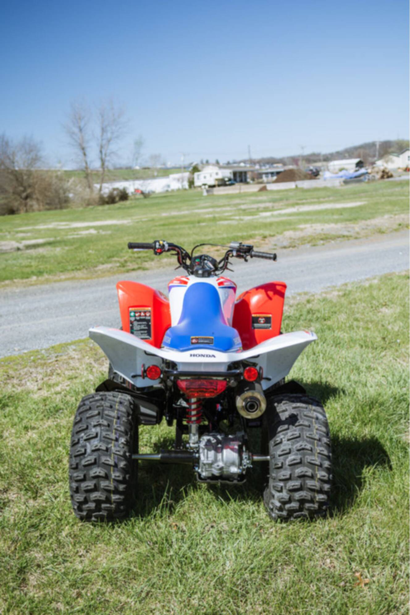 A photo of this 2026 Honda® TRX250X