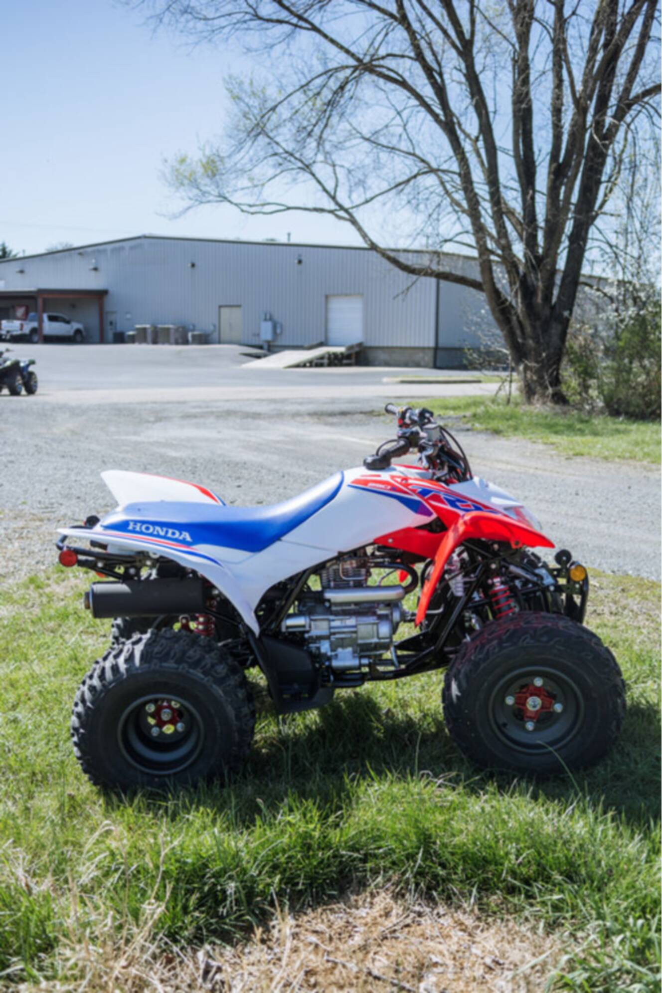 A photo of this 2026 Honda® TRX250X